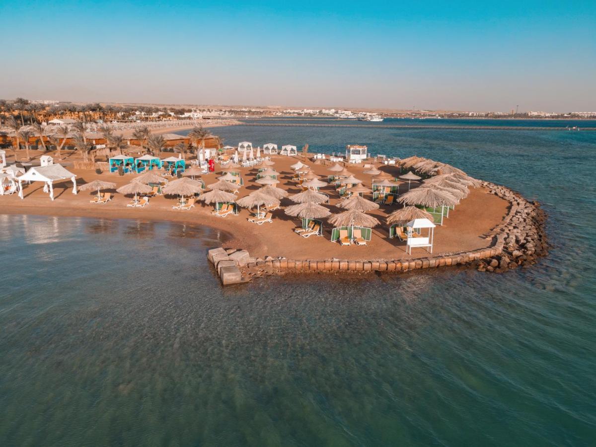 Lemon & Soul Makadi Garden (Adults Only) Otel Hurgada Dış mekan fotoğraf