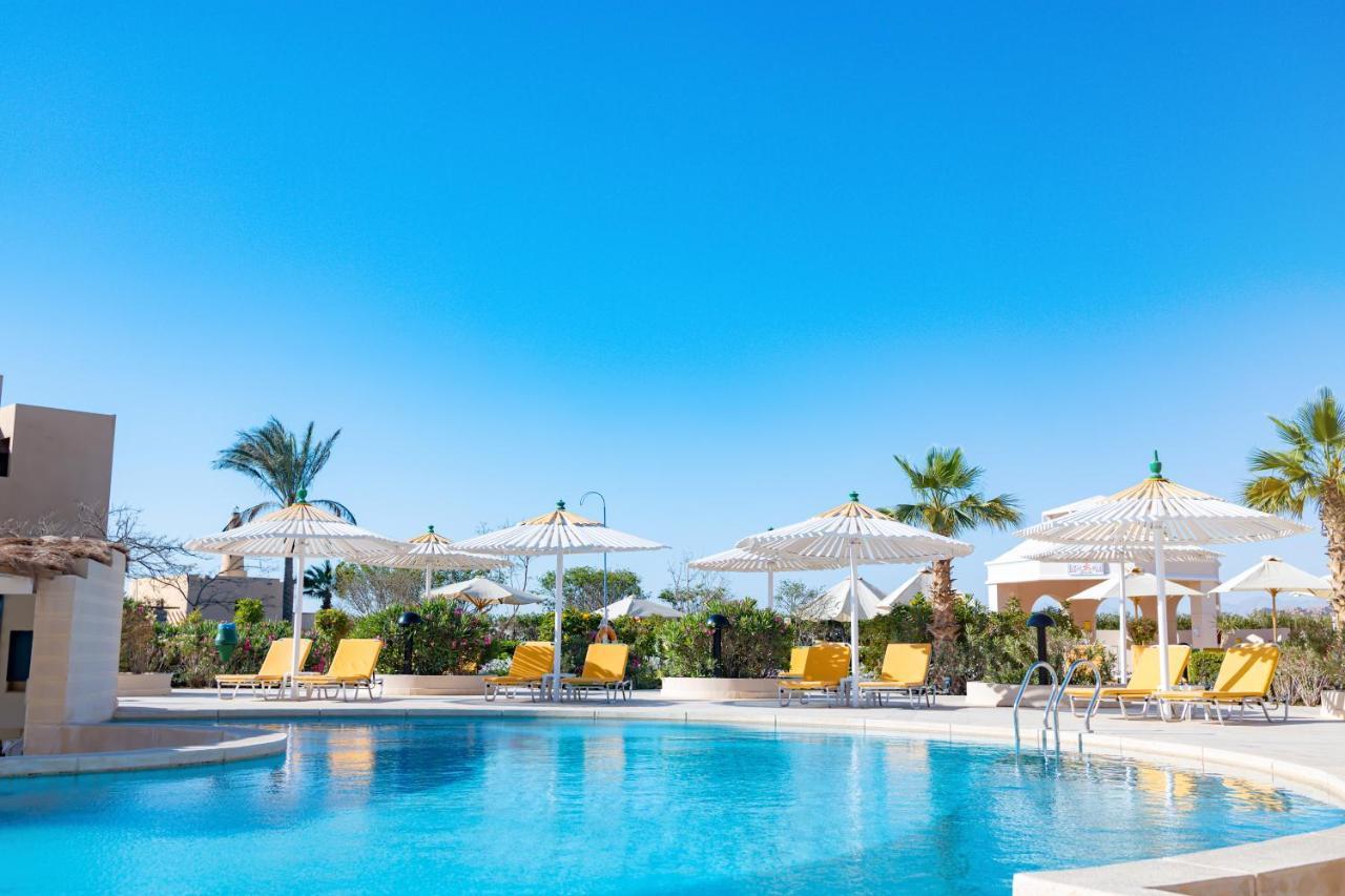 Lemon & Soul Makadi Garden (Adults Only) Otel Hurgada Dış mekan fotoğraf