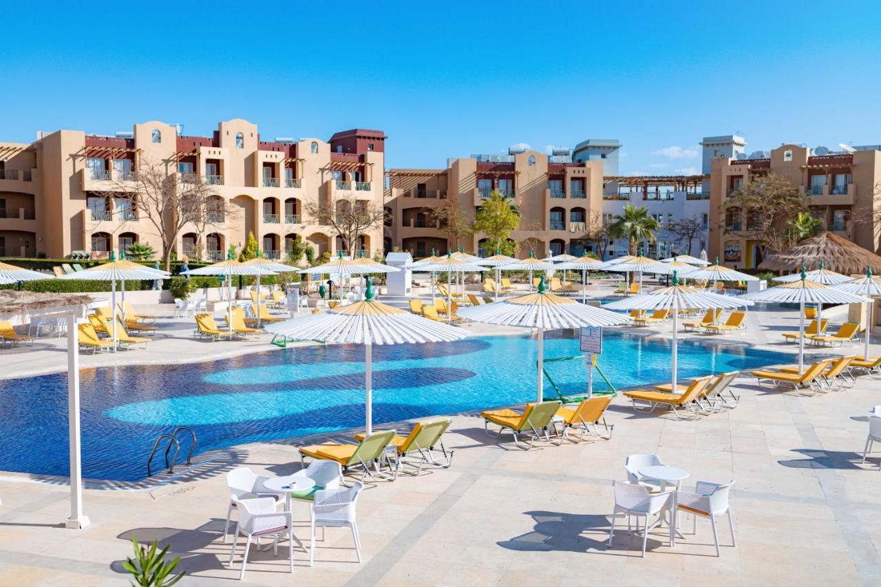Lemon & Soul Makadi Garden (Adults Only) Otel Hurgada Dış mekan fotoğraf