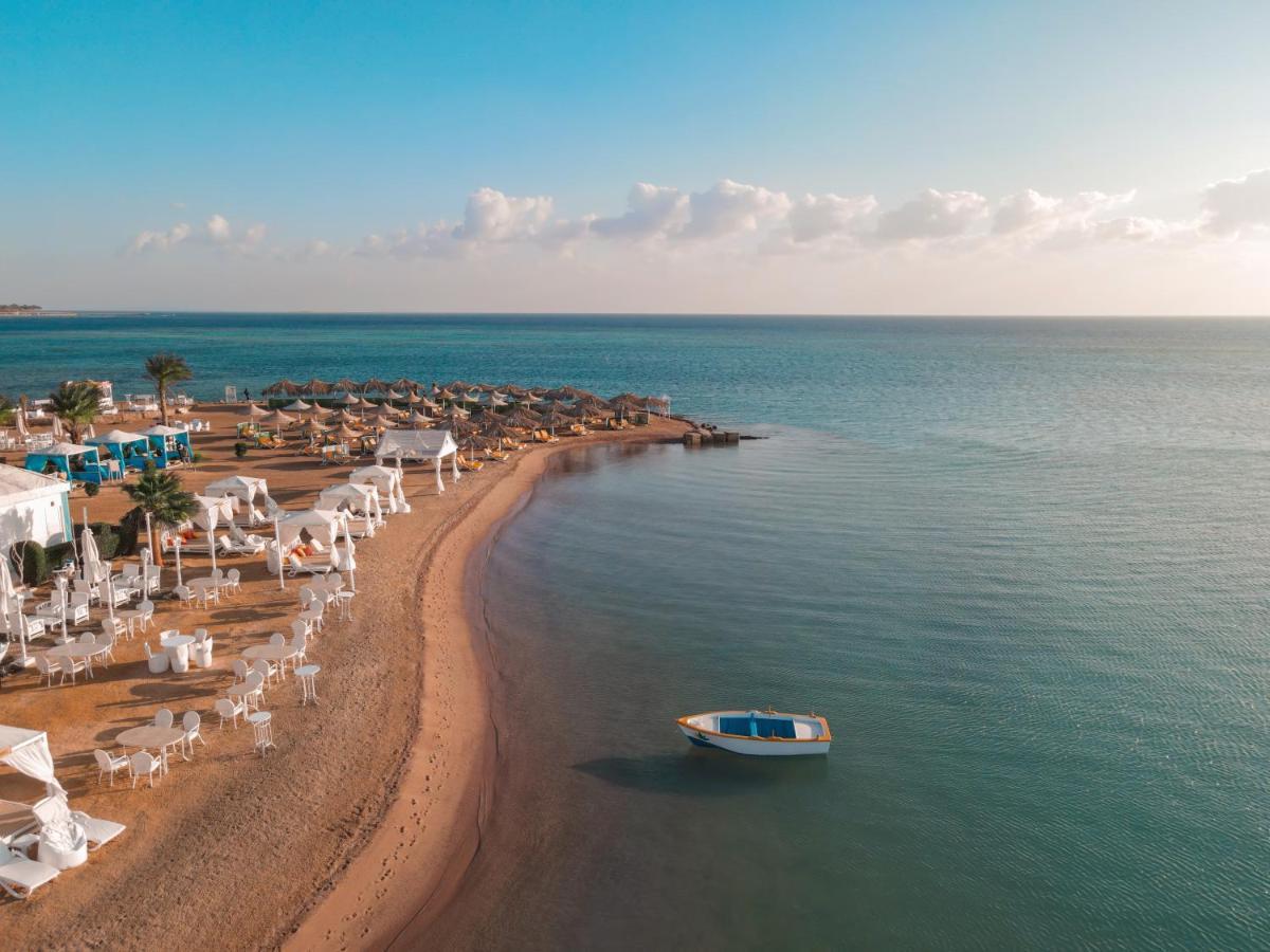 Lemon & Soul Makadi Garden (Adults Only) Otel Hurgada Dış mekan fotoğraf