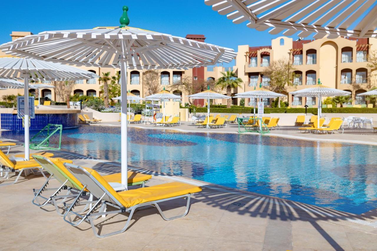 Lemon & Soul Makadi Garden (Adults Only) Otel Hurgada Dış mekan fotoğraf