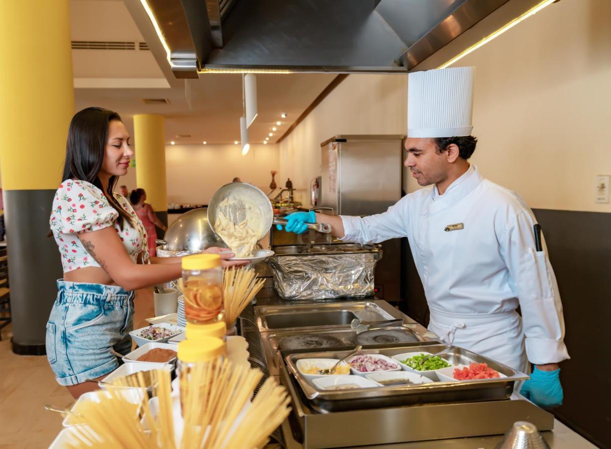 Lemon & Soul Makadi Garden (Adults Only) Otel Hurgada Dış mekan fotoğraf