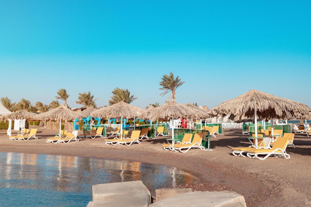 Lemon & Soul Makadi Garden (Adults Only) Otel Hurgada Dış mekan fotoğraf