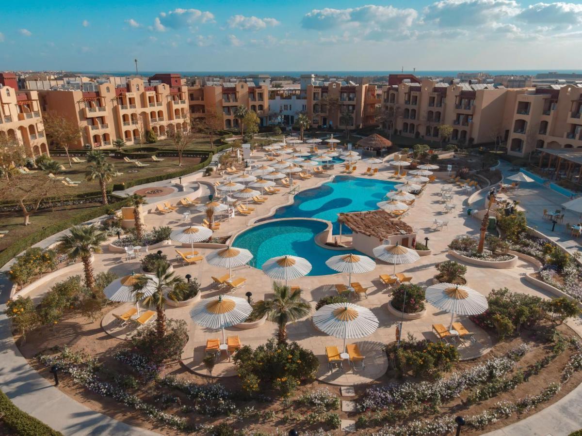Lemon & Soul Makadi Garden (Adults Only) Otel Hurgada Dış mekan fotoğraf