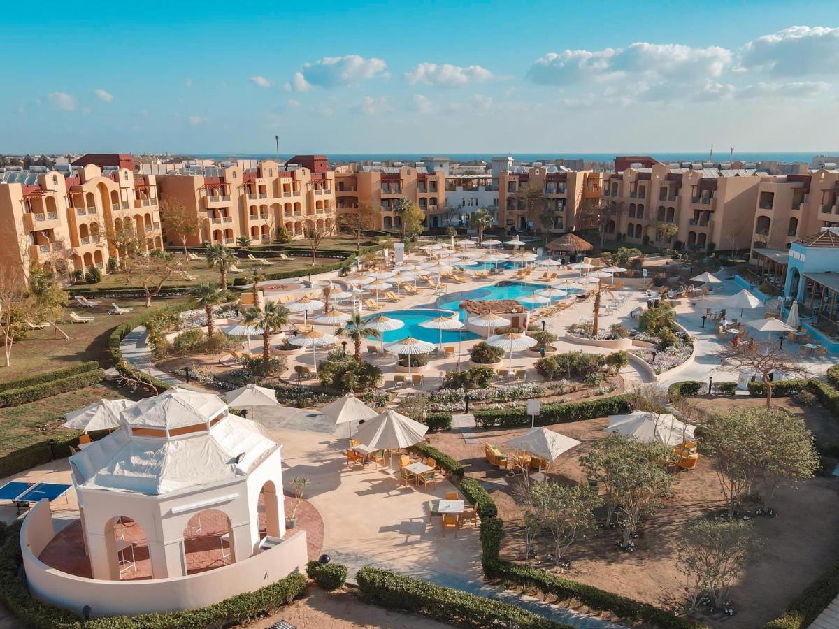 Lemon & Soul Makadi Garden (Adults Only) Otel Hurgada Dış mekan fotoğraf