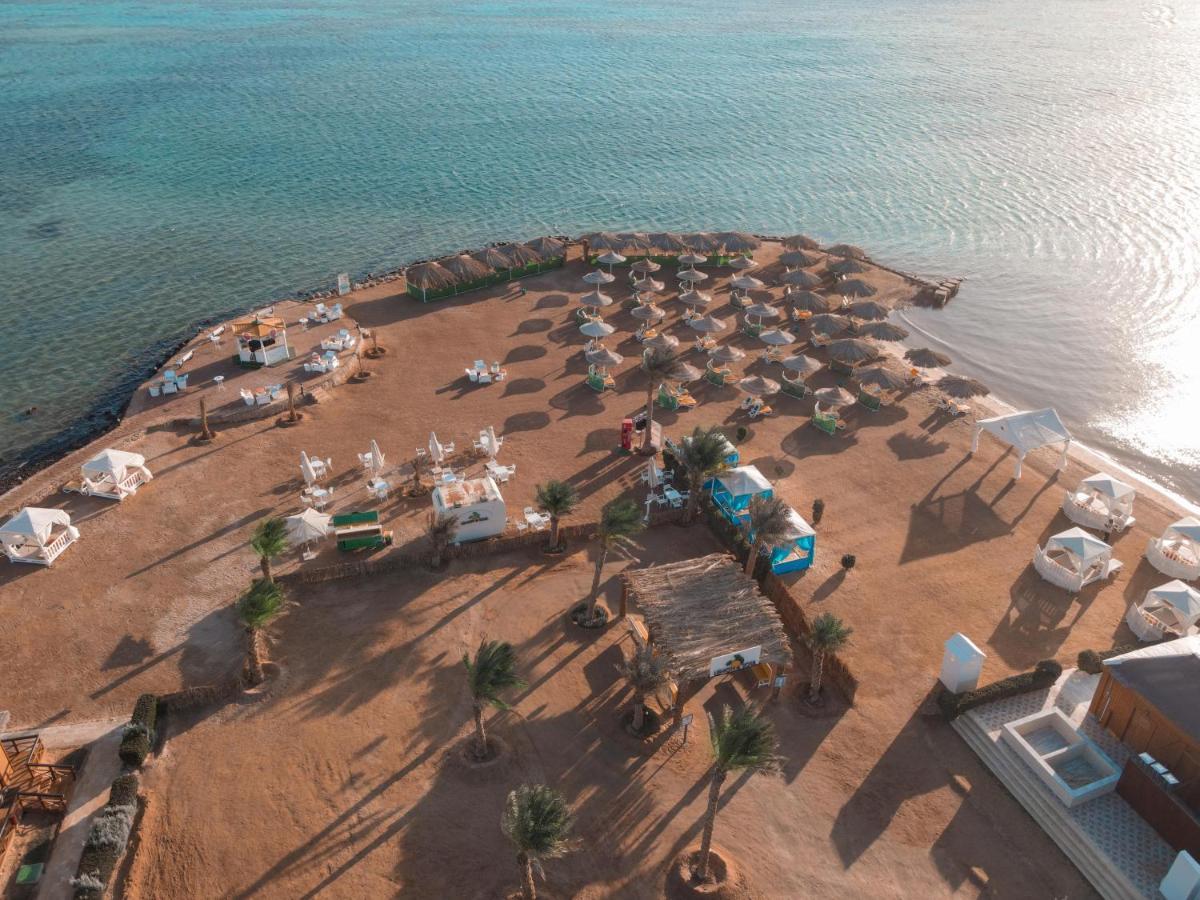 Lemon & Soul Makadi Garden (Adults Only) Otel Hurgada Dış mekan fotoğraf