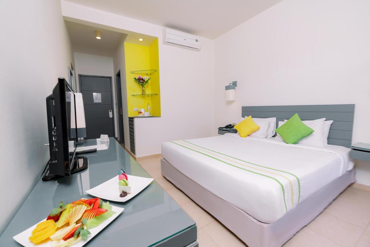 Lemon & Soul Makadi Garden (Adults Only) Otel Hurgada Dış mekan fotoğraf