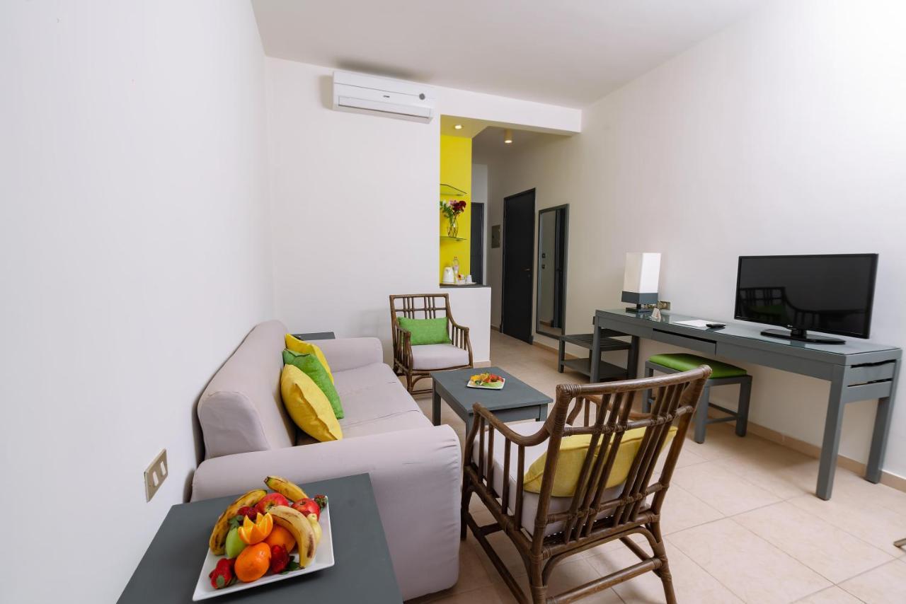 Lemon & Soul Makadi Garden (Adults Only) Otel Hurgada Dış mekan fotoğraf