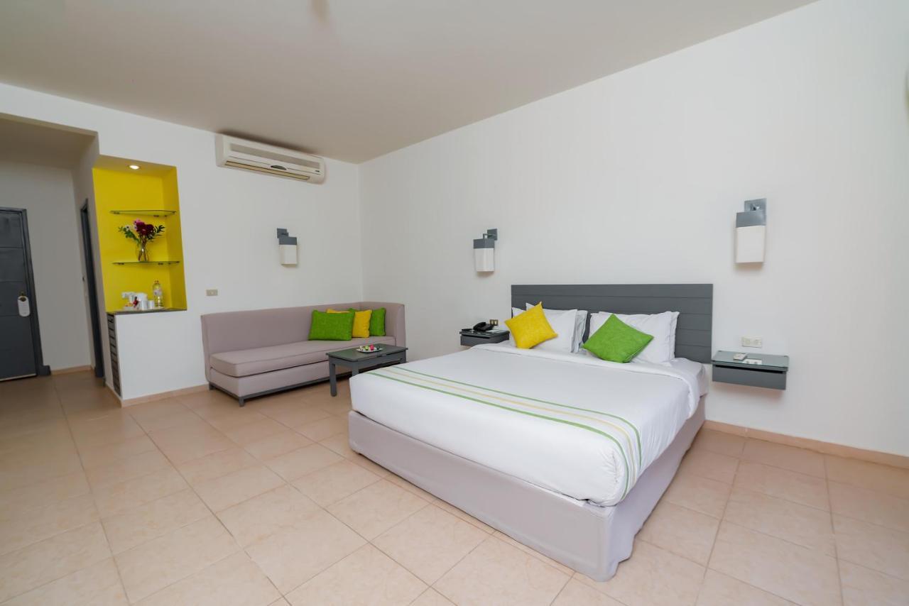 Lemon & Soul Makadi Garden (Adults Only) Otel Hurgada Dış mekan fotoğraf