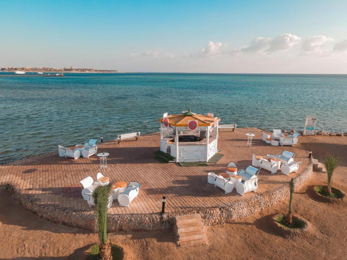 Lemon & Soul Makadi Garden (Adults Only) Otel Hurgada Dış mekan fotoğraf