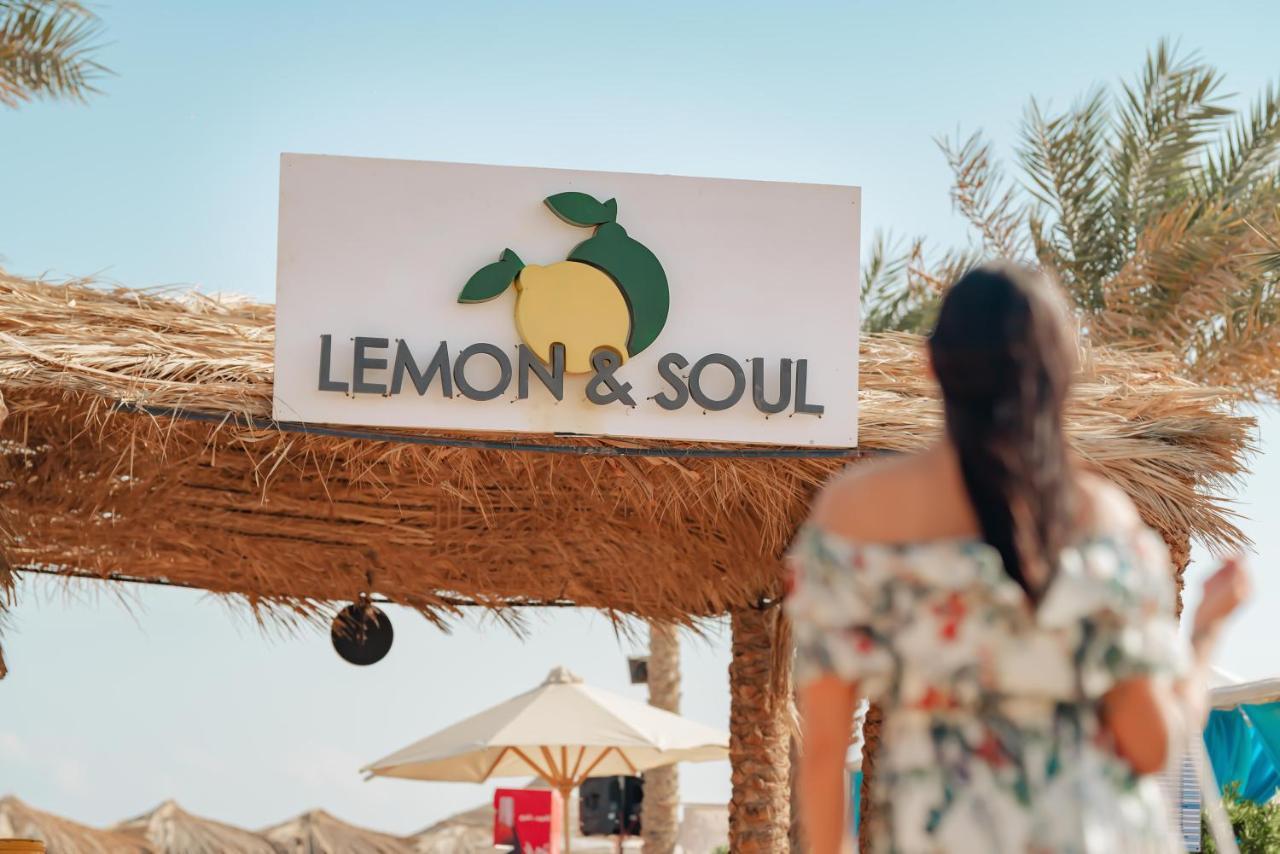 Lemon & Soul Makadi Garden (Adults Only) Otel Hurgada Dış mekan fotoğraf