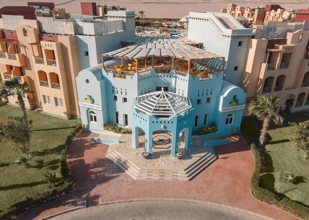 Lemon & Soul Makadi Garden (Adults Only) Otel Hurgada Dış mekan fotoğraf
