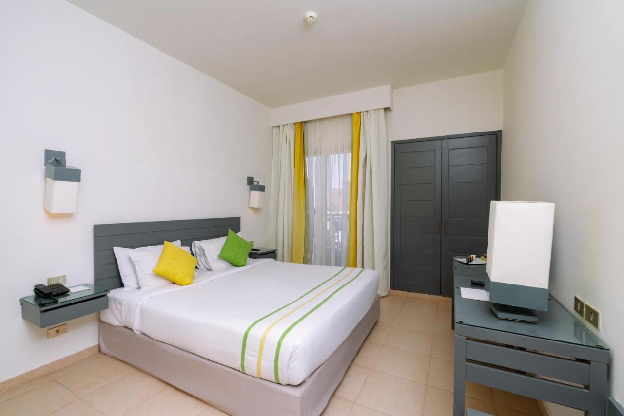 Lemon & Soul Makadi Garden (Adults Only) Otel Hurgada Dış mekan fotoğraf