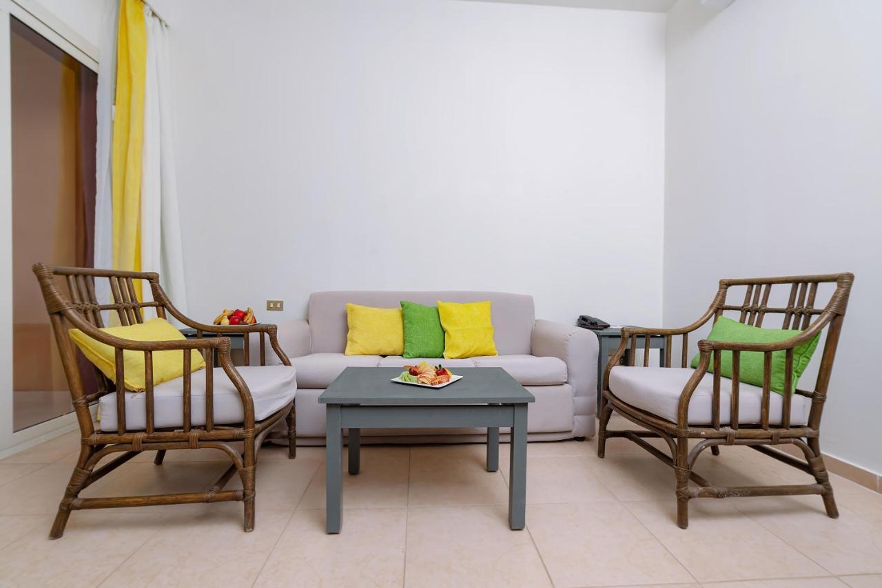 Lemon & Soul Makadi Garden (Adults Only) Otel Hurgada Dış mekan fotoğraf