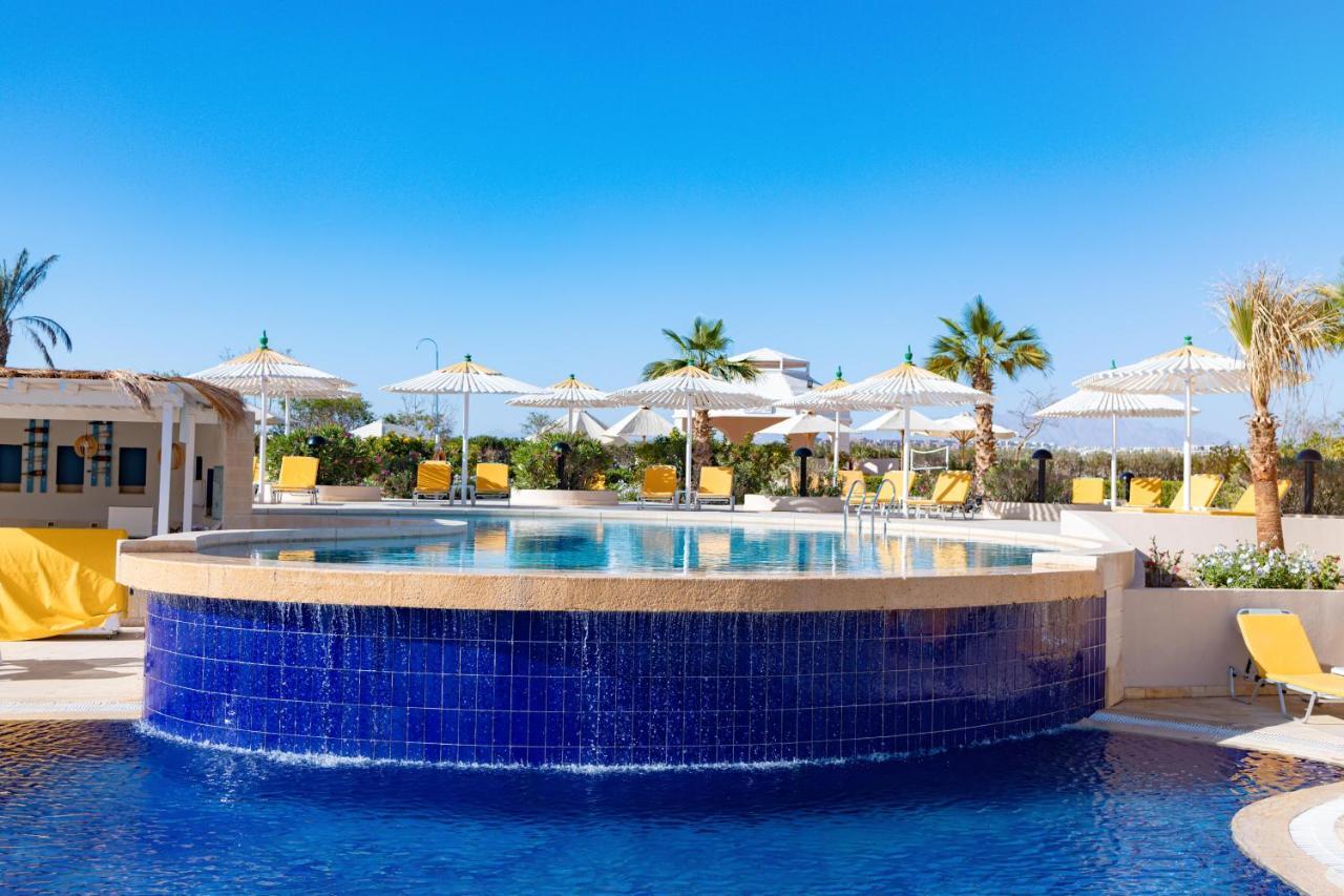 Lemon & Soul Makadi Garden (Adults Only) Otel Hurgada Dış mekan fotoğraf