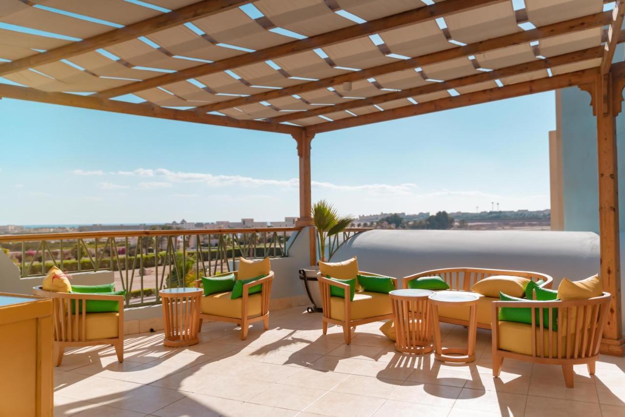 Lemon & Soul Makadi Garden (Adults Only) Otel Hurgada Dış mekan fotoğraf