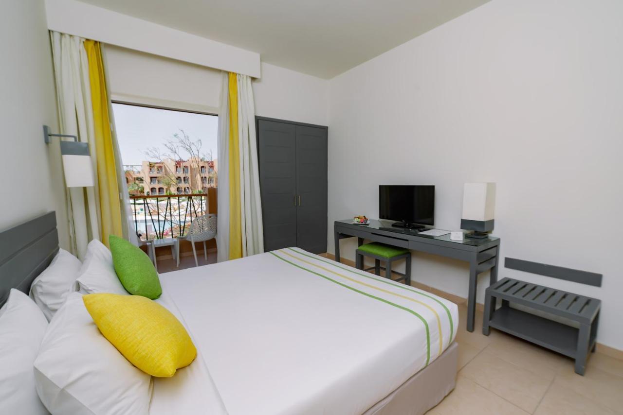 Lemon & Soul Makadi Garden (Adults Only) Otel Hurgada Dış mekan fotoğraf