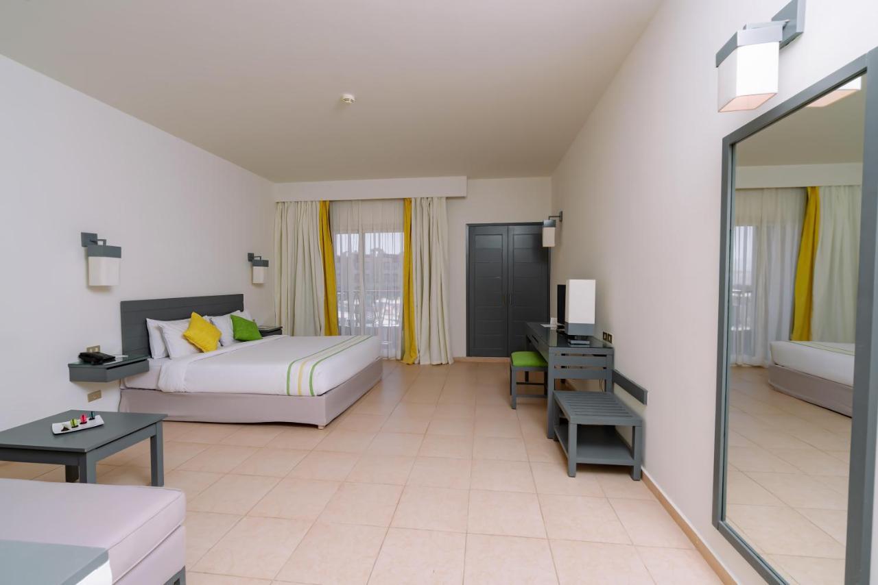 Lemon & Soul Makadi Garden (Adults Only) Otel Hurgada Dış mekan fotoğraf
