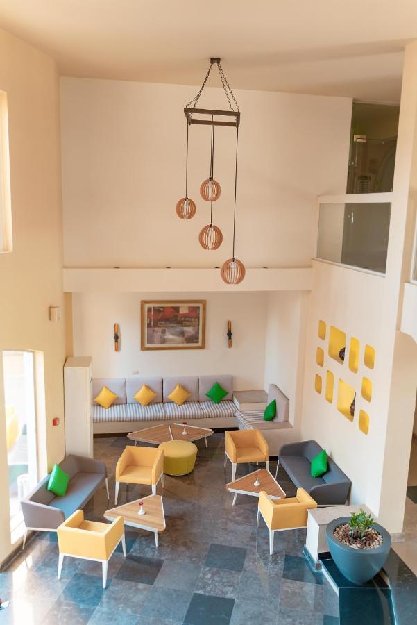 Lemon & Soul Makadi Garden (Adults Only) Otel Hurgada Dış mekan fotoğraf