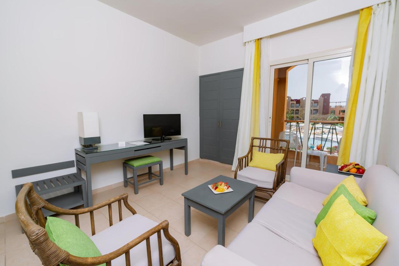 Lemon & Soul Makadi Garden (Adults Only) Otel Hurgada Dış mekan fotoğraf