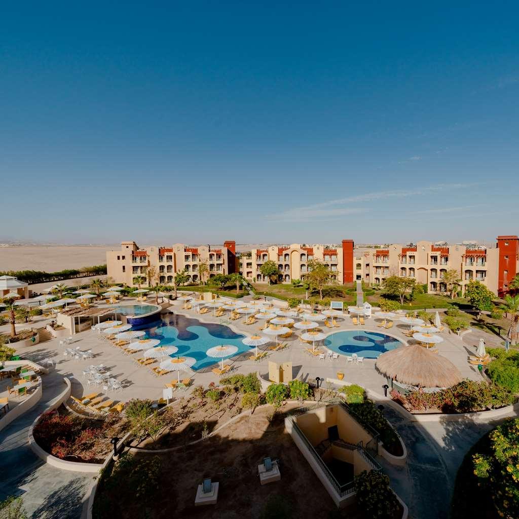 Lemon & Soul Makadi Garden (Adults Only) Otel Hurgada Dış mekan fotoğraf