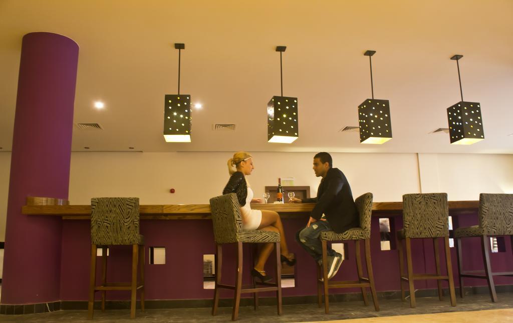Lemon & Soul Makadi Garden (Adults Only) Otel Hurgada Dış mekan fotoğraf