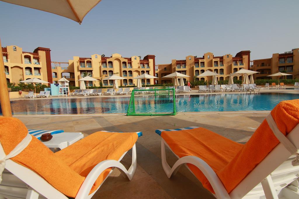 Lemon & Soul Makadi Garden (Adults Only) Otel Hurgada Dış mekan fotoğraf